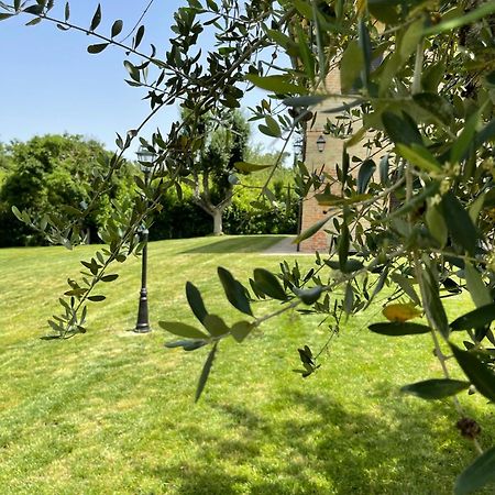 L' Aia Del Principe Villa Montepulciano Stazione Exterior foto