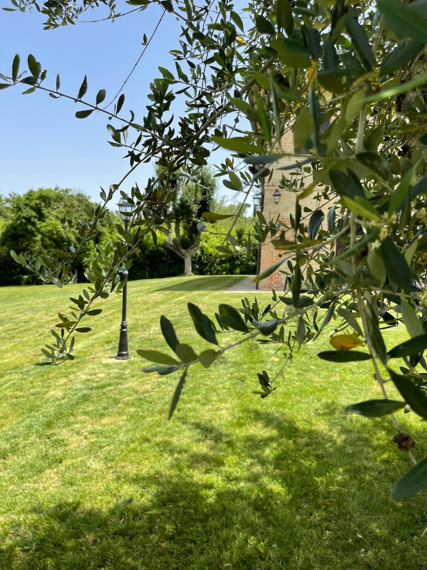 L' Aia Del Principe Villa Montepulciano Stazione Exterior foto